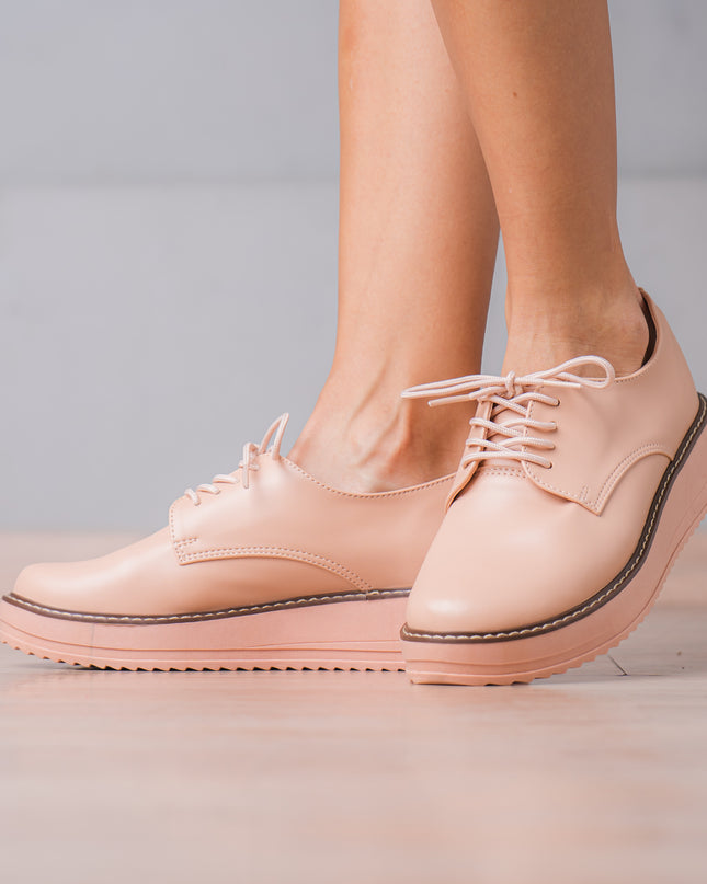 Mocasines Mujer Recife 3.0 - Palo Rosa
