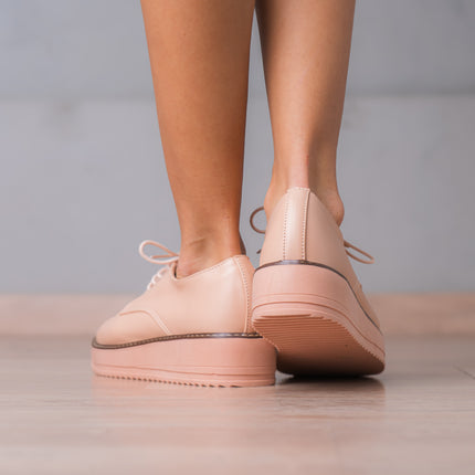 Mocasines Mujer Recife 3.0 - Palo Rosa