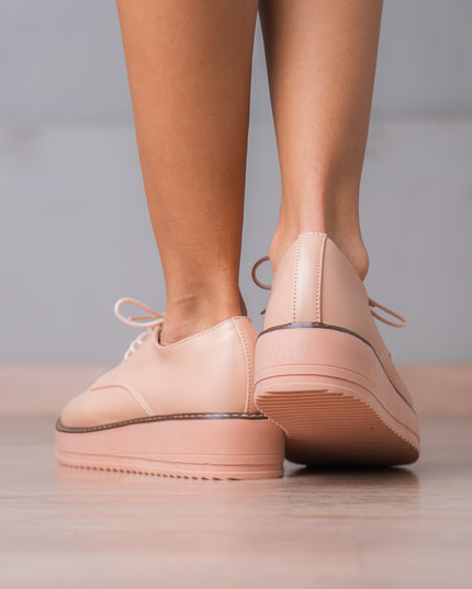 Mocasines Mujer Recife 3.0 - Palo Rosa