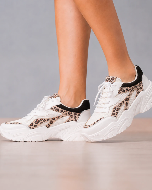 Zapatillas Urbanas Mujer Mumbai - Print