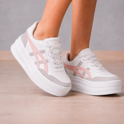 Zapatillas Urbanas Mujer Namur  - Rosado