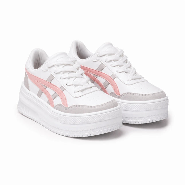 Zapatillas Urbanas Mujer Namur  - Rosado