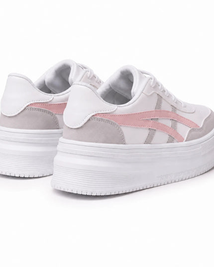 Zapatillas Urbanas Mujer Namur  - Rosado