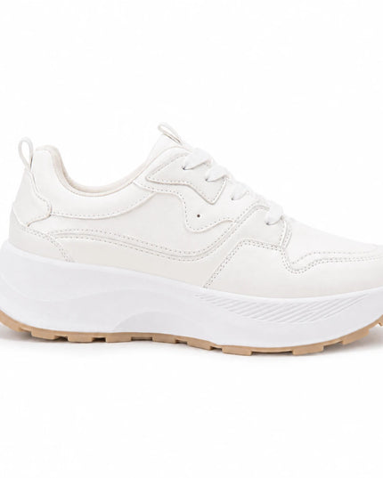 Zapatillas Urbanas Mujer Noehly - Blanco