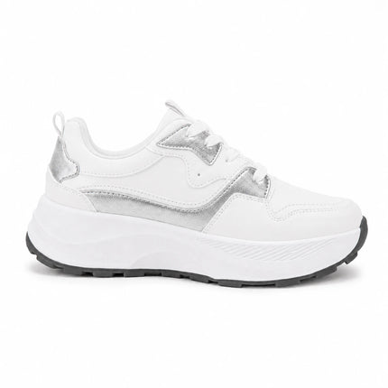 Zapatillas Urbanas Mujer Noehly - Plomo