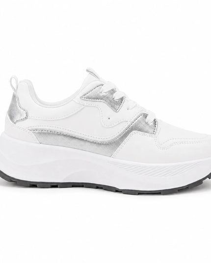 Zapatillas Urbanas Mujer Noehly - Plomo