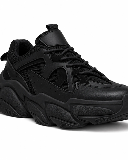 Zapatillas Urbanas Mujer Ocean - Negro