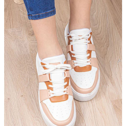 Zapatilla Oporto - Camel