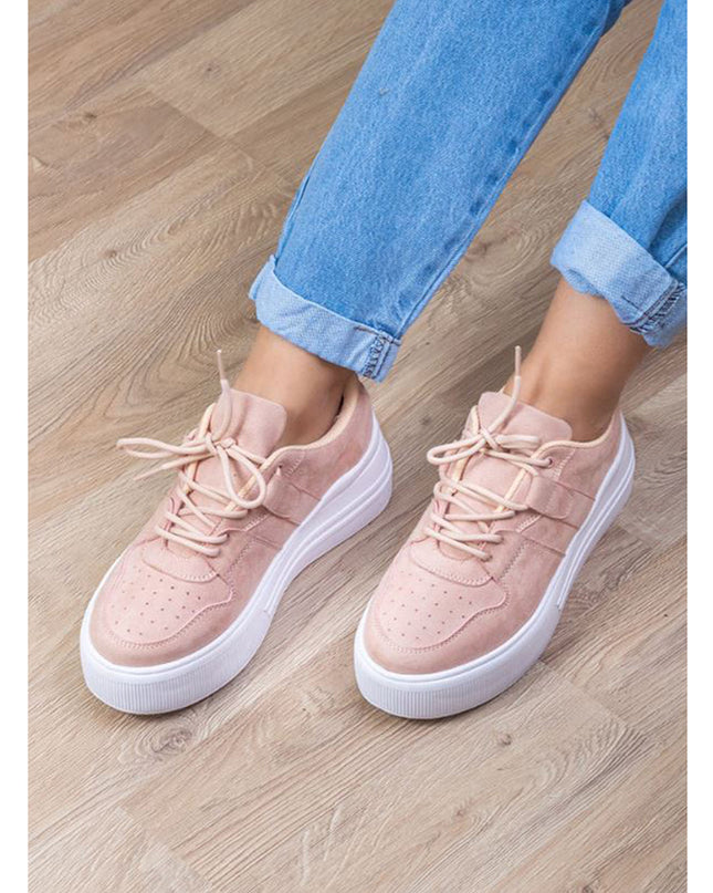 Zapatilla Oporto - Rosado