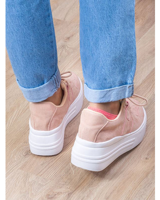 Zapatilla Oporto - Rosado
