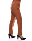 Pantalon Anisa - Camel