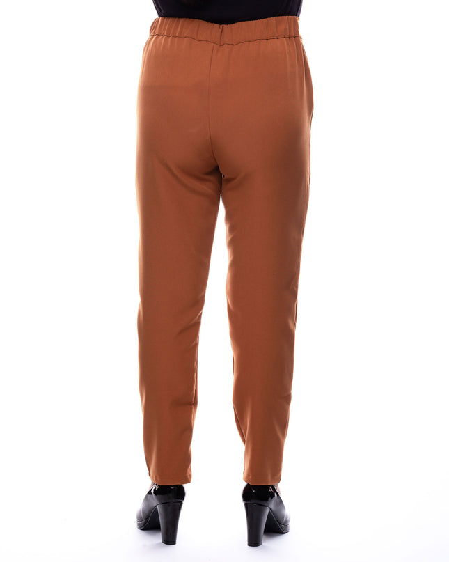 Pantalon Anisa - Camel