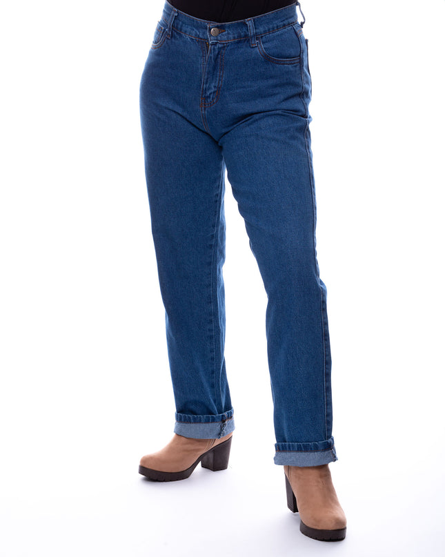 Pantalon Baggy 4.0  - Azul Claro