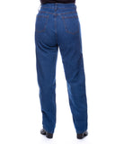 Pantalon Baggy 4.0  - Azul Intermedio