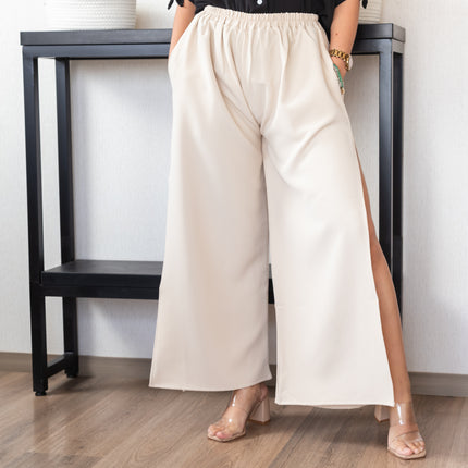 Pantalon Jaz - Beige