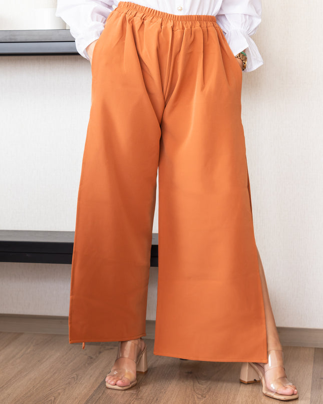 Pantalon Jaz - Marrón
