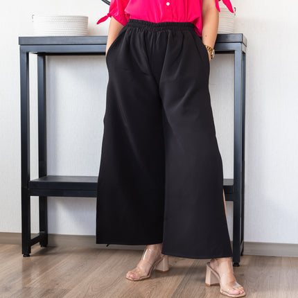 Pantalon Jaz - Negro