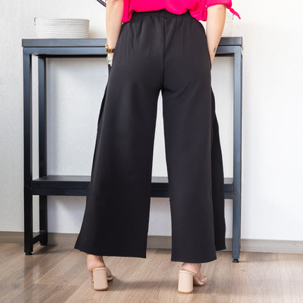 Pantalon Jaz - Negro