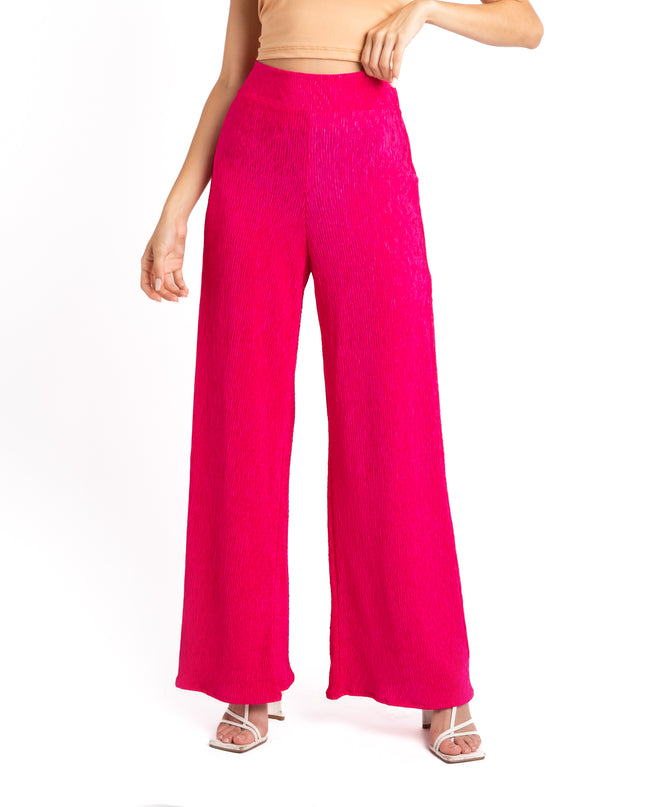 Pantalon Pamely - Fucsia