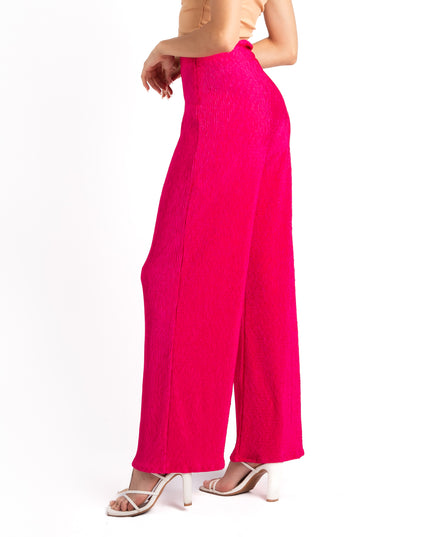 Pantalon Pamely - Fucsia