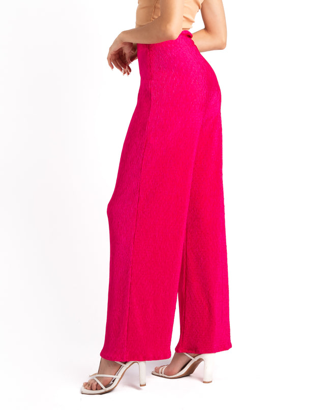 Pantalon Pamely - Fucsia