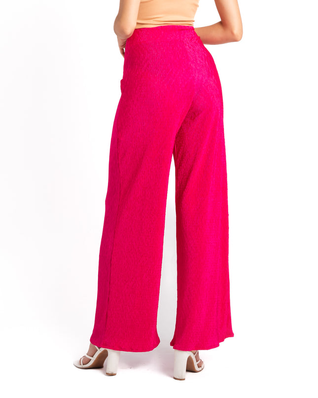 Pantalon Pamely - Fucsia