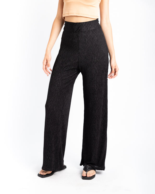Pantalon Pamely - Negro