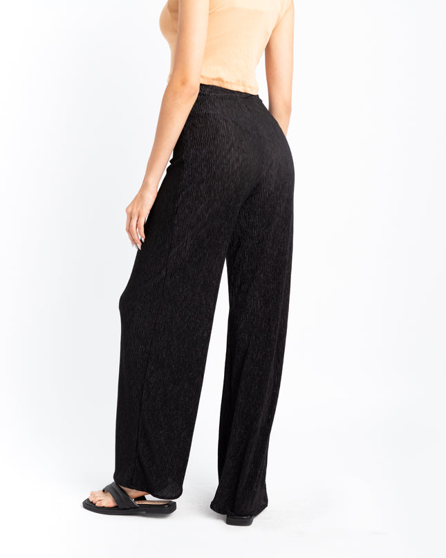 Pantalon Pamely - Negro