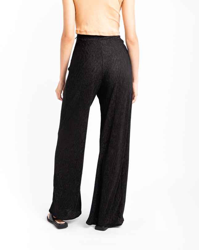 Pantalon Pamely - Negro