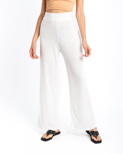 Pantalon Pamely - Perla