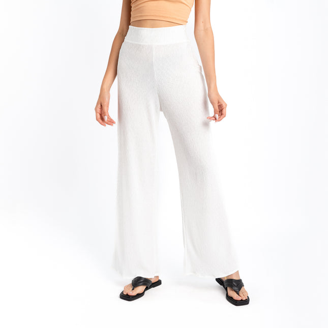 Pantalon Pamely - Perla