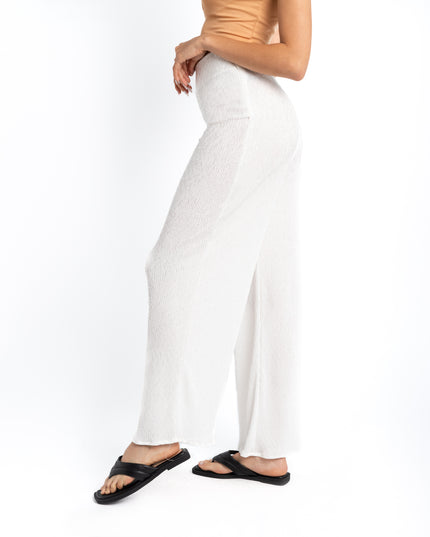 Pantalon Pamely - Perla