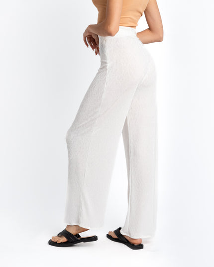 Pantalon Pamely - Perla