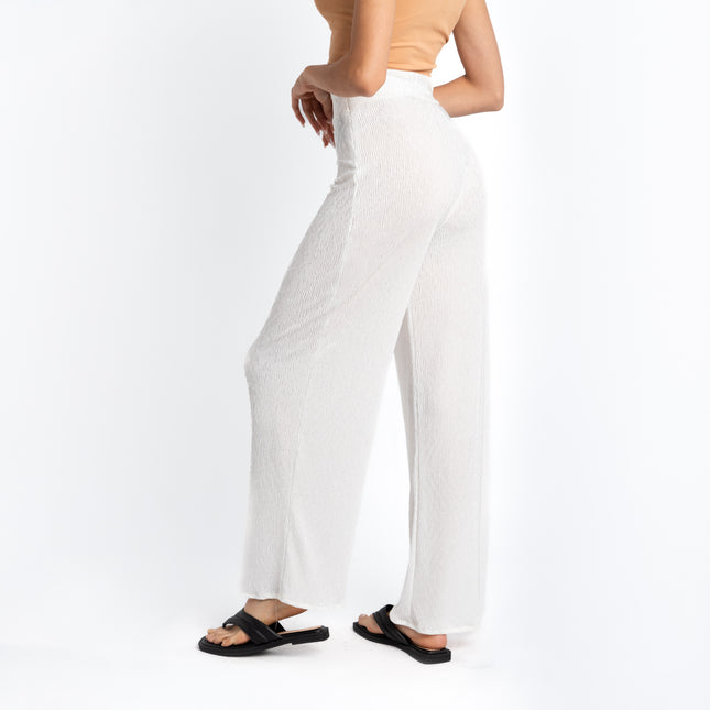 Pantalon Pamely - Perla