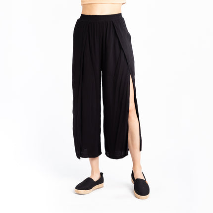 Pantalon Rosa 12.0 - Negro