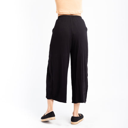 Pantalon Rosa 12.0 - Negro