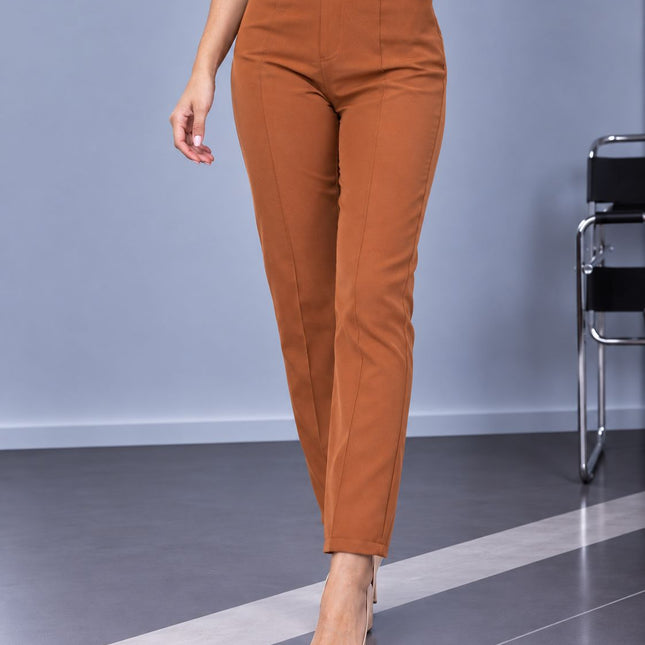 Pantalon Anisa - Camel