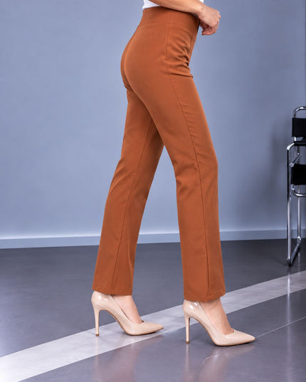 Pantalon Anisa - Camel