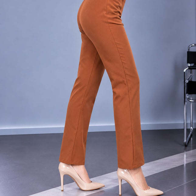 Pantalon Anisa - Camel