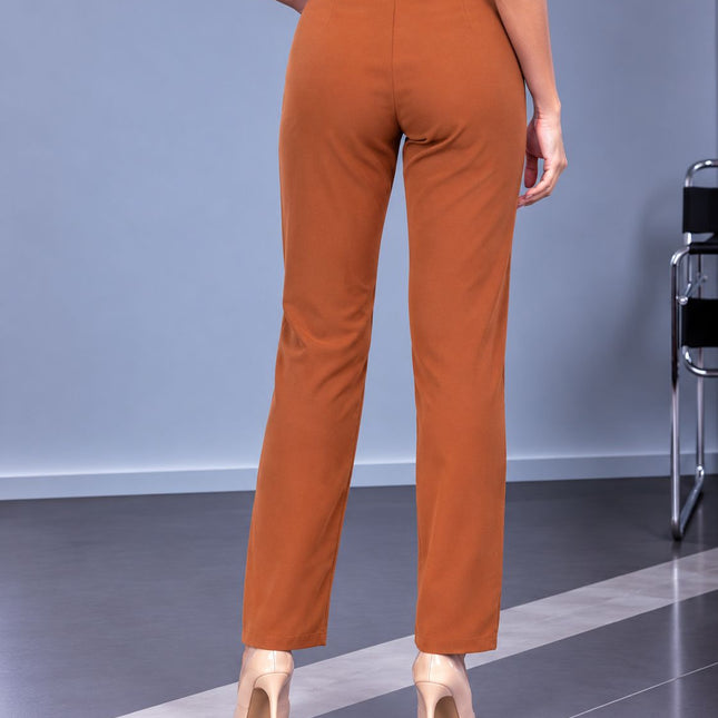 Pantalon Anisa - Camel