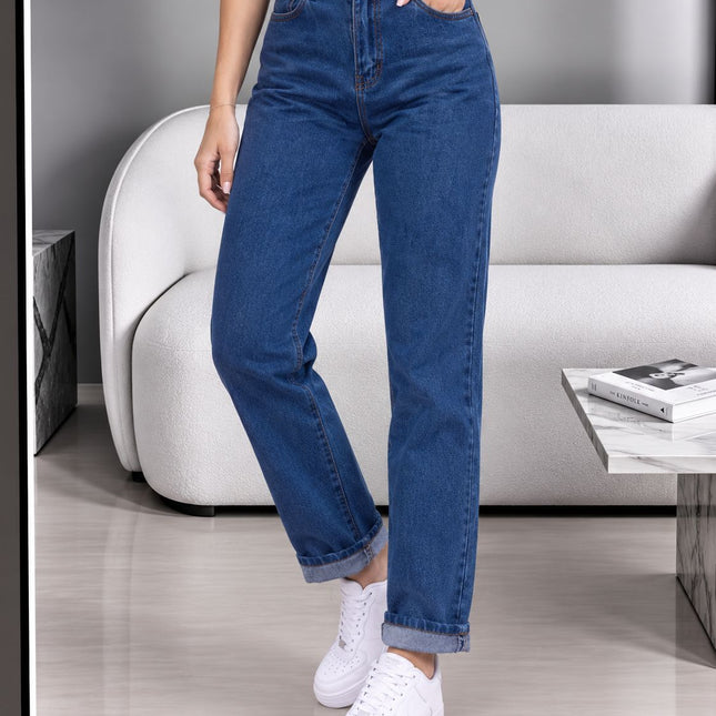 Pantalon Baggy 4.0  - Azul Claro
