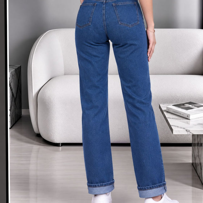 Pantalon Baggy 4.0  - Azul Claro