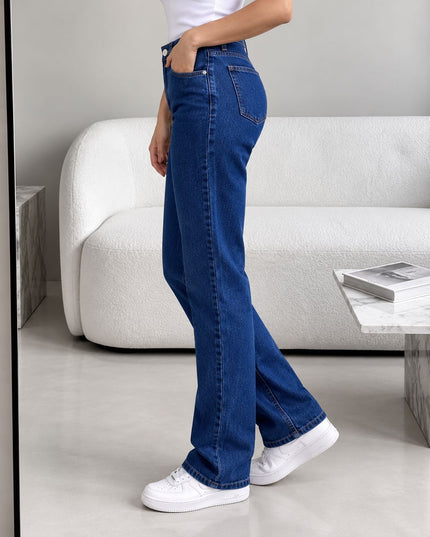 Pantalon Baggy 4.0 - Azul Cristal