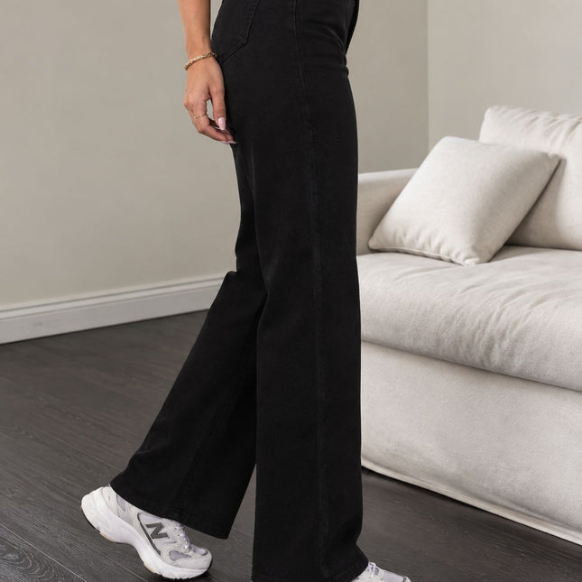 Pantalon Baggy 4.0 - Negro