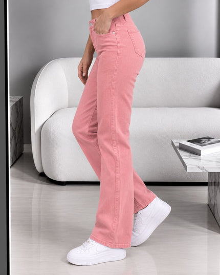Pantalon Baggy 4.0 - Palo Rosa