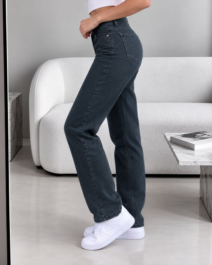 Pantalon Baggy 4.0 - Plomo