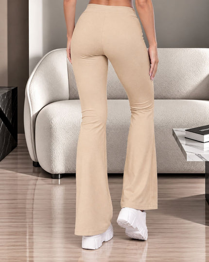 Pantalon Escuba - Crema