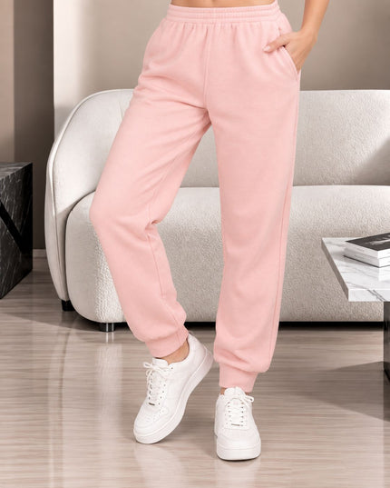 Pantalon Giarleen - Palo Rosa