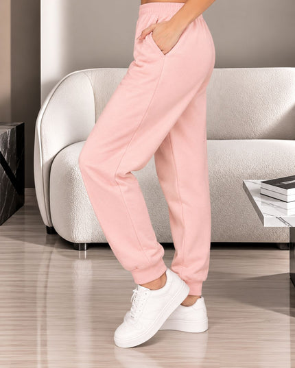 Pantalon Giarleen - Palo Rosa
