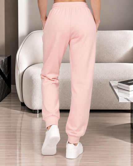 Pantalon Giarleen - Palo Rosa